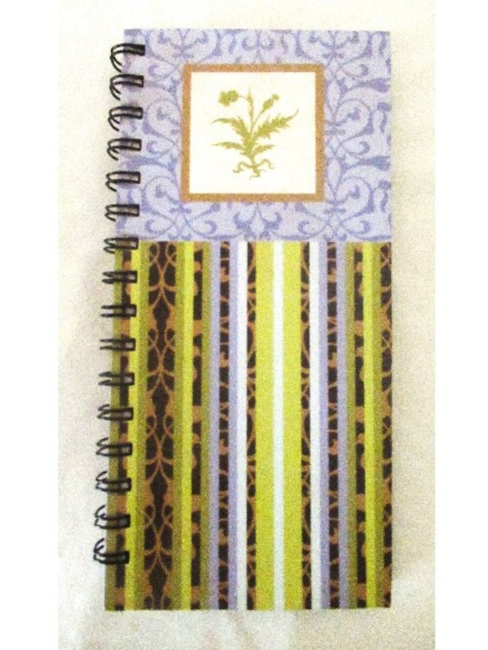 Studio 18 notebook / journal / diary